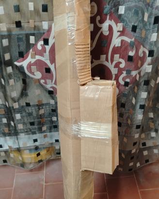 Barre portapacchi AUDI