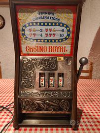 Slot Machine Didatto Vintage