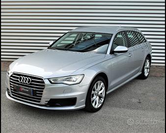 AUDI A6 AVANT 2.0 TDI 190CV QUATTRO S-TRO U613836