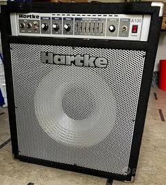 Amplificatore per Basso Hartke A100