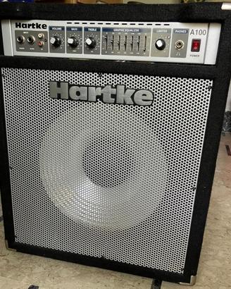 Amplificatore per Basso Hartke A100