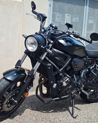 Yamaha XSR 700