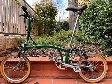 Brompton Titanio