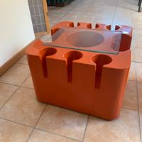 Tavolino BACCO di Sergio Mazza per Artemide