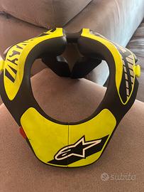 Paracollo go kart alpinestar