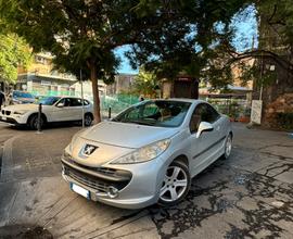 Peugeot 207 Cabrio