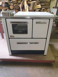 Stufa a legna - Putage