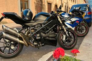 Ducati streetfighter 848