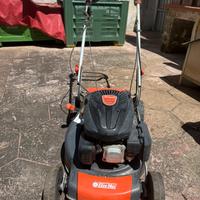 Tagliaerba oleomac g48tk trazionato