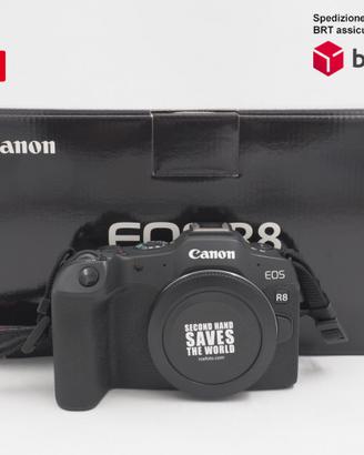 CANON EOS R8