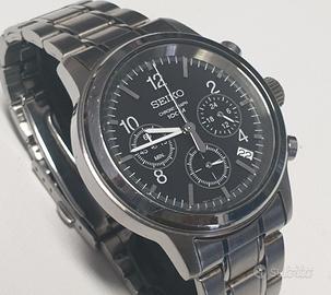 SEIKO CHRONOGRAPH QUARTZ 
