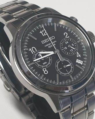 SEIKO CHRONOGRAPH QUARTZ 
