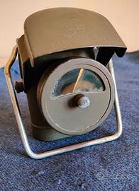 Lanterna ex militare a batteria marca F.lli Pagani