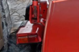 trattore agricolo