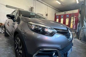Renault Capture da vetrina