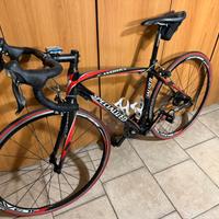 Bici da corsa specialized