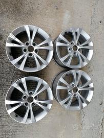 Cerchi in lega 16" originali Alfa Romeo Giulietta