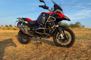 BMW R 1200 GS Adventure LC Full Optional – Akrapov