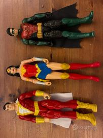 3 Modellini superoi DC