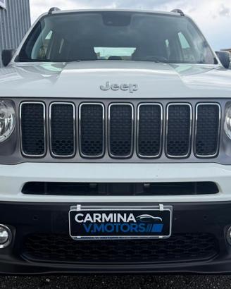 Jeep Renegade 1.6 MJT 130CV LIMITED