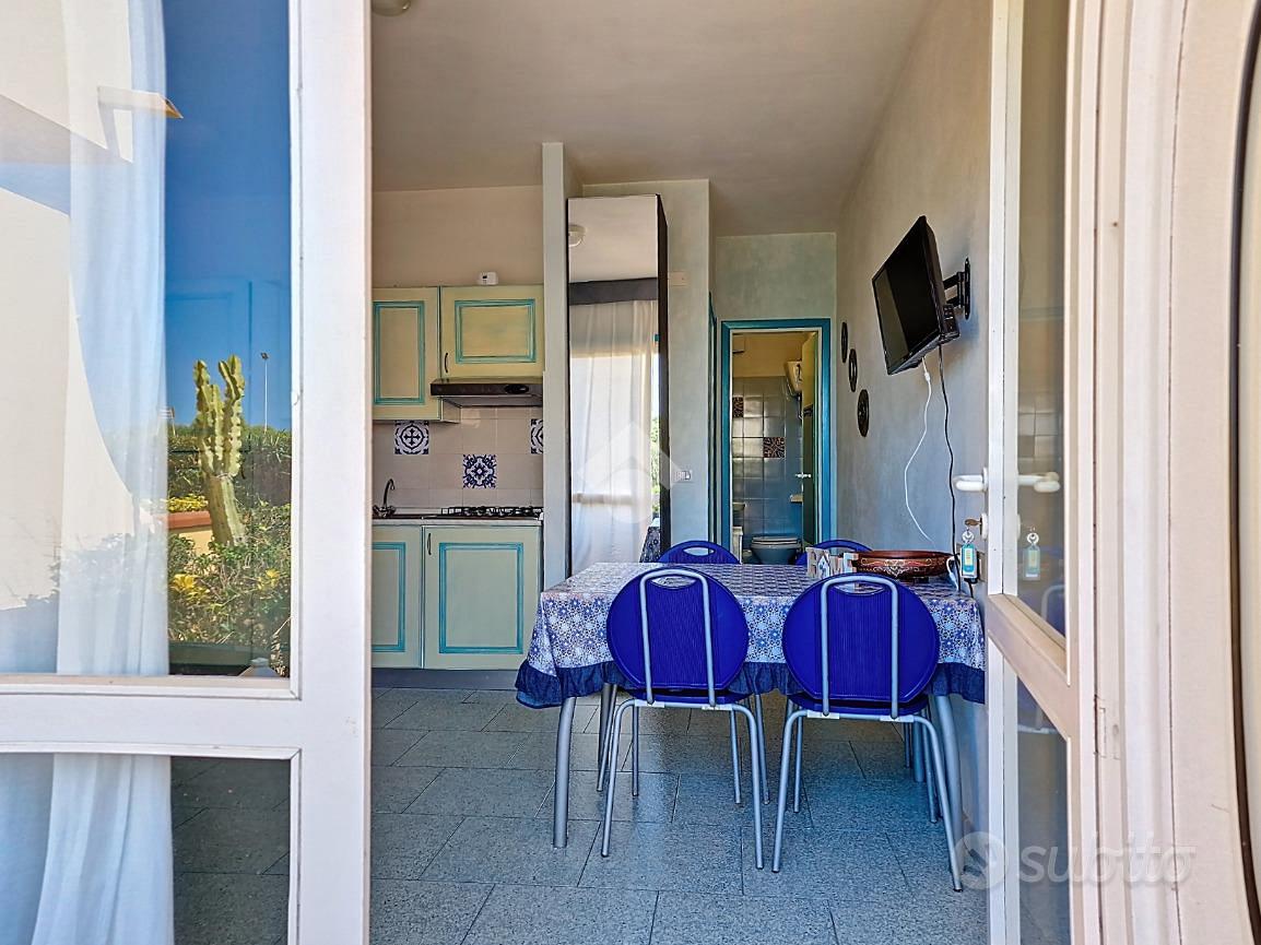 Apartment in Badesi, Costa del Turchese, Li Scalitti - Vista 3