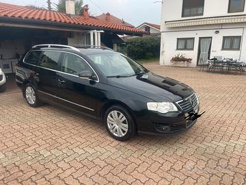 Passat Variant 2.0 Tdi highline 140 cv