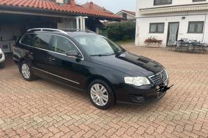 Passat Variant 2.0 Tdi highline 140 cv
