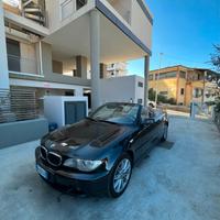 BMW Serie 3 Cabrio 320d (E46) - 2006 - 163.000 km