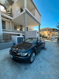 BMW Serie 3 Cabrio 320d (E46) - 2006 - 163.000 km