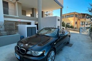 BMW Serie 3 Cabrio 320d (E46) - 2006 - 163.000 km