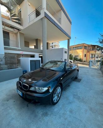 BMW Serie 3 Cabrio 320d (E46) - 2006 - 163.000 km