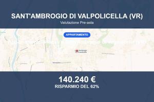 Immobile in asta di 156 m² a Sant'Ambrogio di Valp