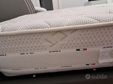 MATERASSO MATRIMONIALE MEMORY