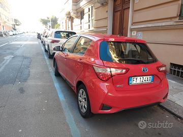 TOYOTA Yaris 4ª serie - 2019