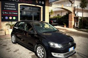Volkswagen Polo 1.4 5 porte Highline BiFuel