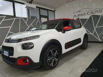 Citroen C3 PureTech 82 Feel NEOPATENTATI