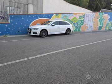 audi a 4 quattro 