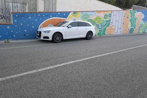 audi a 4 quattro 