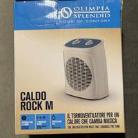 Olimpia Splendid Rock M Termoventilatore 2000 W