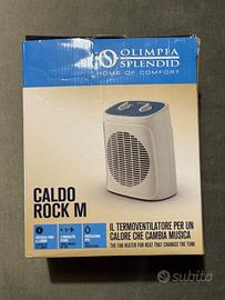 Olimpia Splendid Rock M Termoventilatore 2000 W