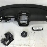 Kit airbags - vw scirocco 2015