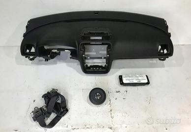 Kit airbags - vw scirocco 2015