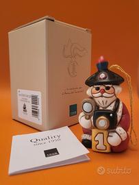 THUN Babbo Natale Carabiniere RIS