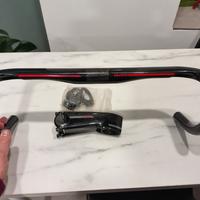 Manubrio Wilier Barra ed attacco Stemma