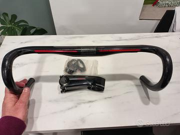 Manubrio Wilier Barra ed attacco Stemma