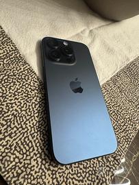 iPhone 15 pro 128 gb