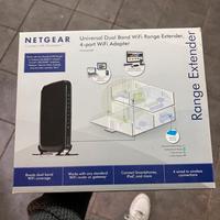 Extender router netgear