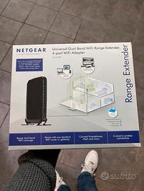 Extender router netgear