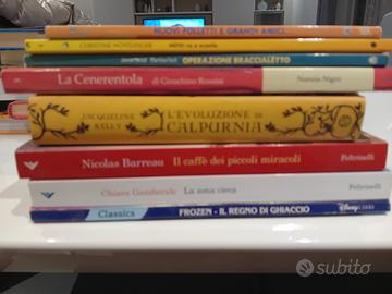 libri per bambini e ragazzi