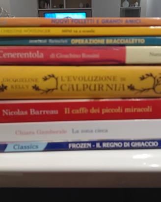 libri per bambini e ragazzi